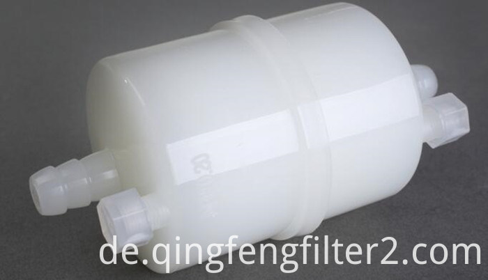 Pes Pharmaceutical 0.2um 5-Zoll-Kapselfilter